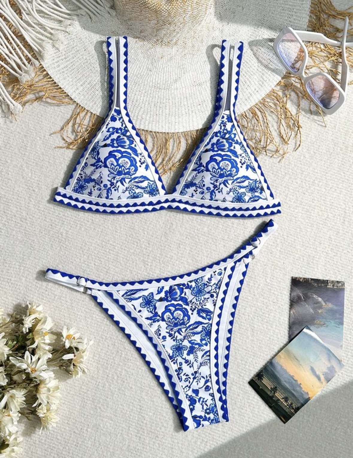 Traje de Baño Shein