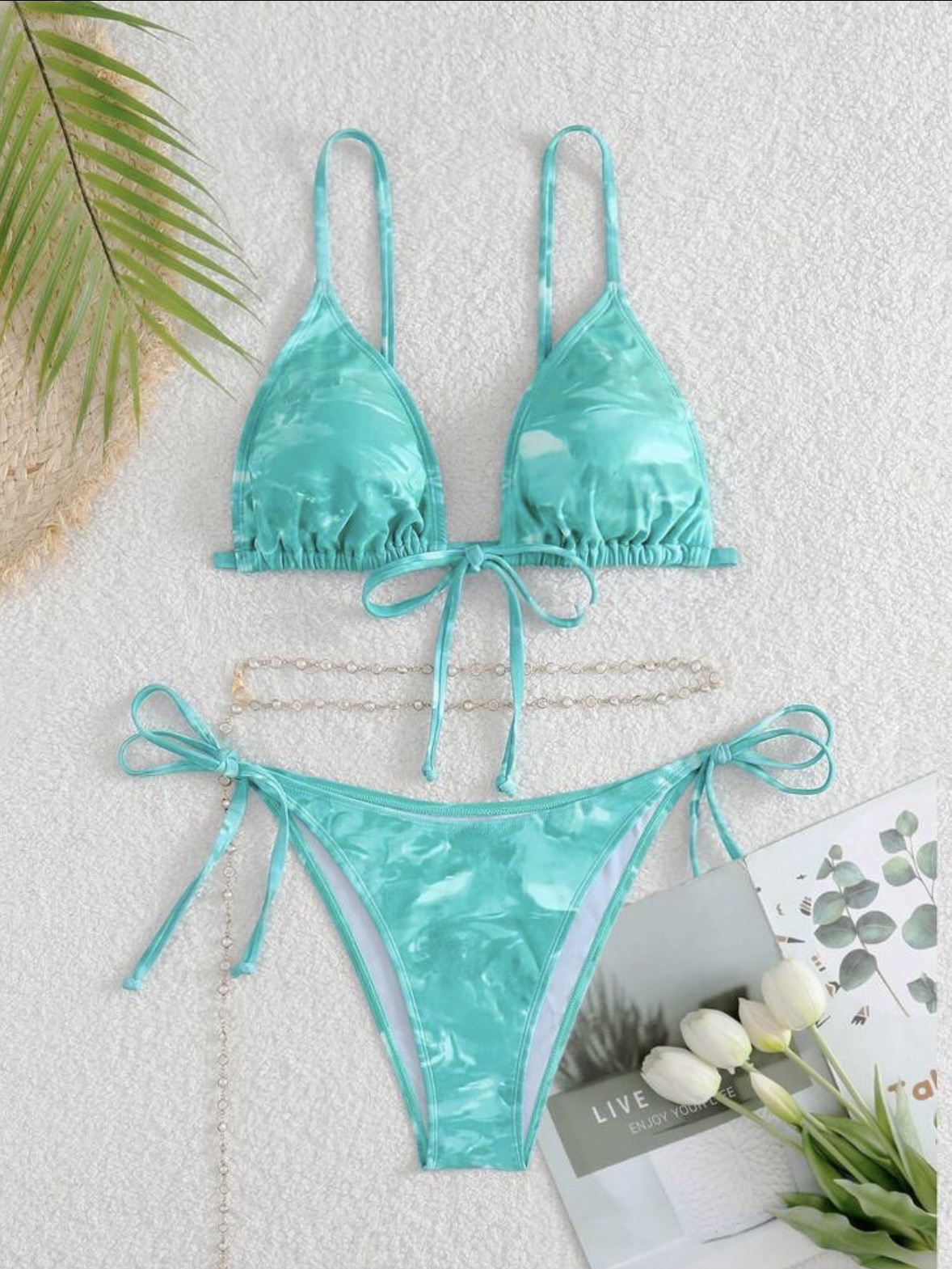 Traje de Baño Shein