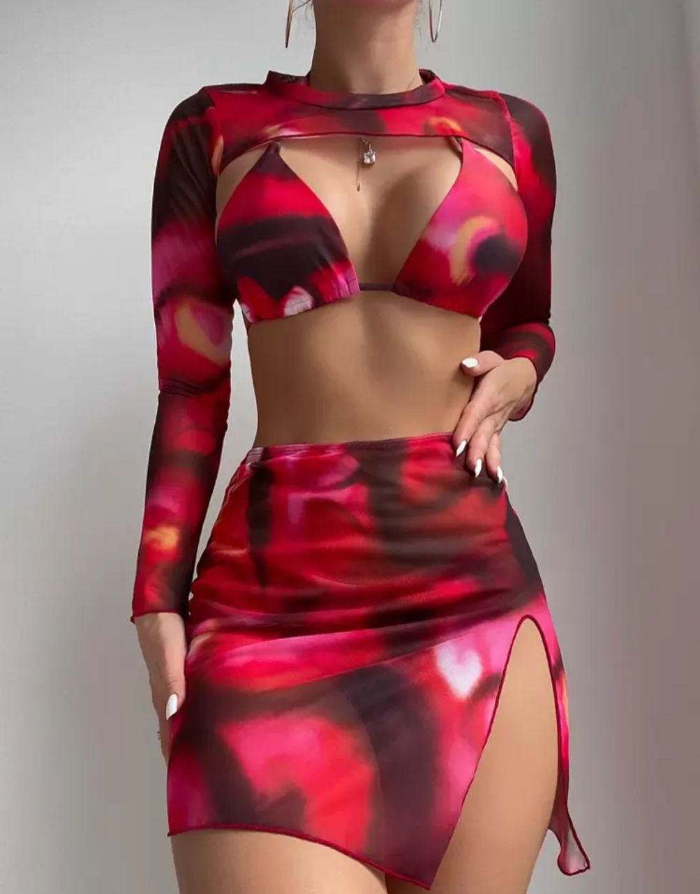 Traje de baño Shein