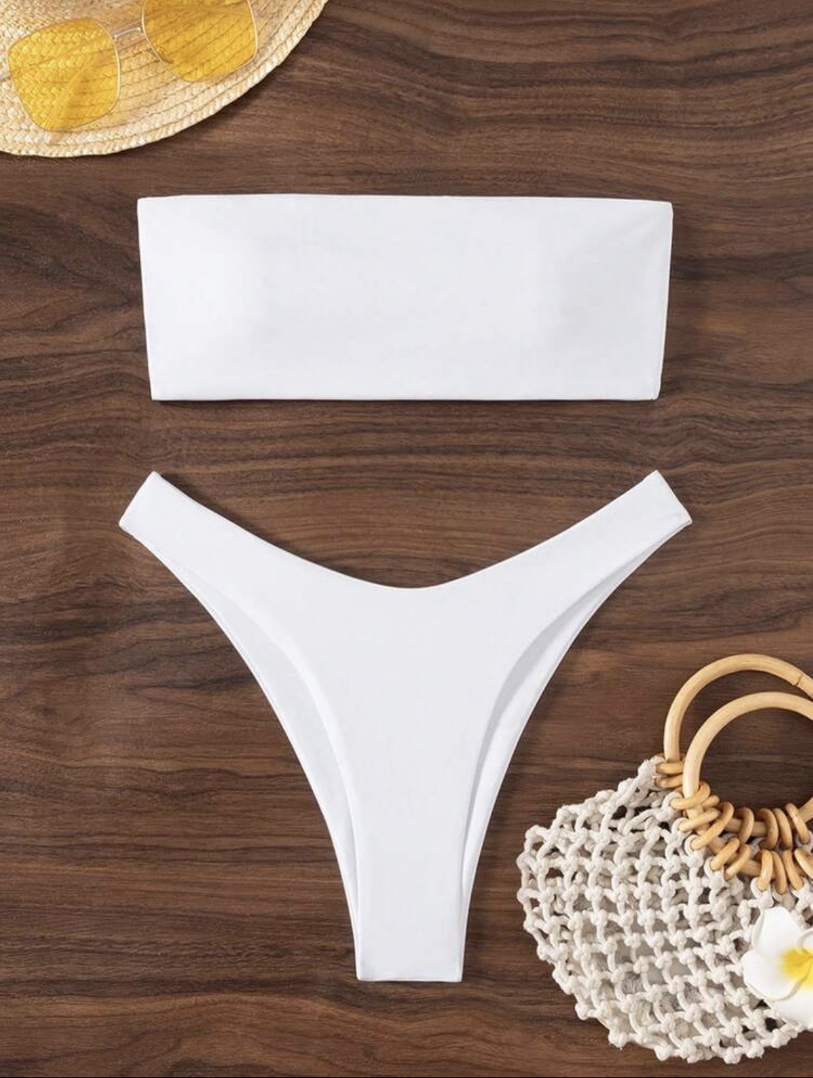 Traje de Baño Shein
